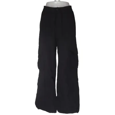 Pantalon cargo (Noir) de Frakment
