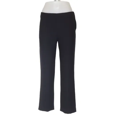 Pants (Black) from Kookaï Polyester, Viscose