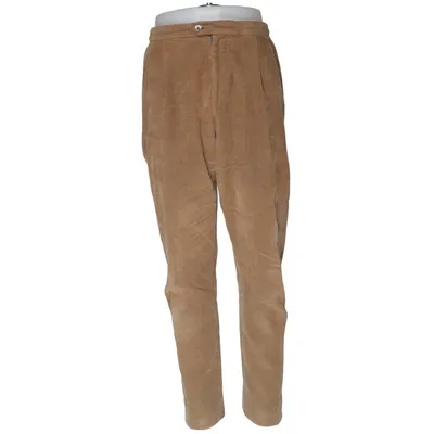 Pantalon en velours (Marron) de Caruso Coton, Viscose