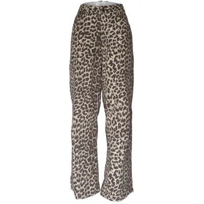 Jeans (Beige, Multicolored) from H&M Cotton