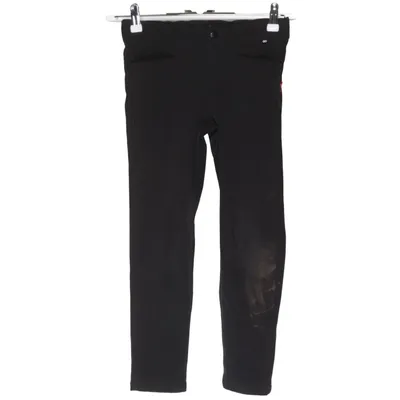 Byxor (Svart) från Reima Elastan, Polyester, Polyuretan