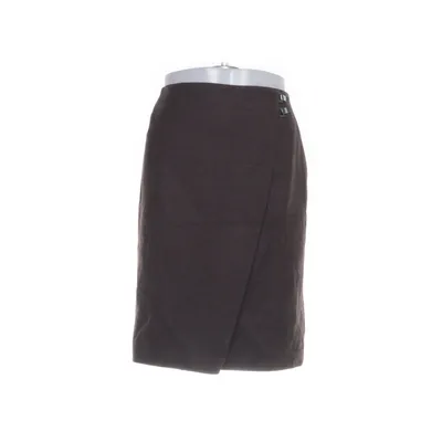 Wikkelrok (Bruin) van Wolford Polyester, Wol