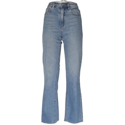 Jeans (Blå) från Abrand Jeans Bomull, Elastan