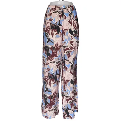 Palazzobyxor (Blå, Brun, Svart, Flerfärgad) från Hema Polyamid, Viskos