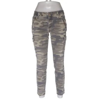 Cargo pants (Green, Brown) from Mavi Jeans Co. Cotton, Elastane