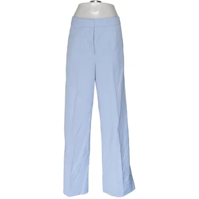 Byxor (Blå) från WE Fashion Elastan, Polyester, Viskos