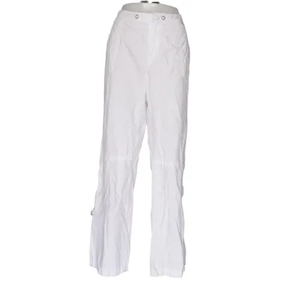 Broek (Wit) van Boysen's Katoen