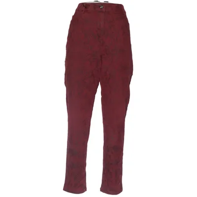 Jeans (Red, Black) from Samoon