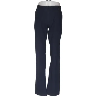 Chinos (Blue) from Hugo Boss Cotton, Elastane, Polyester