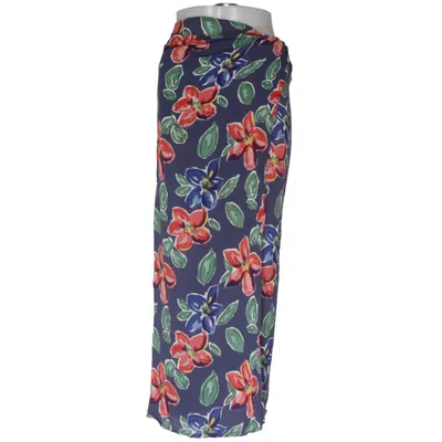 Wrap skirt (Blue, Red, Green) from Another Woman