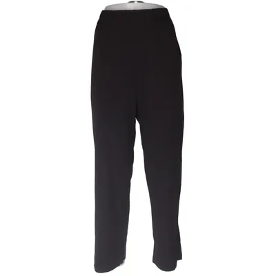 Pantalon (Noir) de Atelier Creation Élasthane, Polyamide