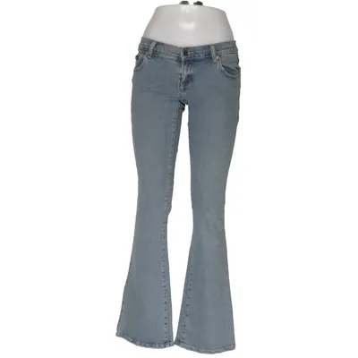 Jeans (Blue) from Horsefeathers Cotton, Elastane