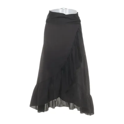 Wikkelrok (Zwart) van Twist & Tango Gerecycled polyester