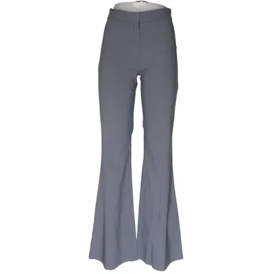 Pantalon patte d'éléphant (Gris) de Pimkie
