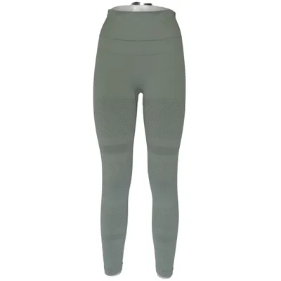 Sports tights (Green) from Casall Elastane, Polyamide