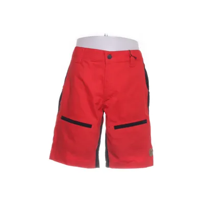 Arbetsshorts (Röd, Svart) från Vaeltaja Bomull, Elastan, Polyamid, Polyester