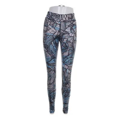 Sportleggings (Blauw, Zwart, Wit) van ICANIWILL