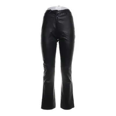 Leather pants (Black) from Saki Leather
