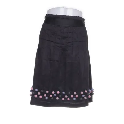 Skirt (Black, Multicolored) from Tintoretto Cotton