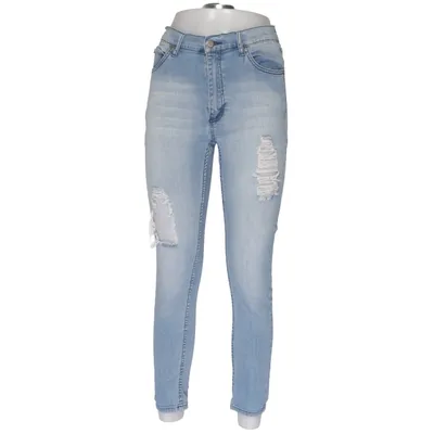 Jeans (Blue) from Cheap Monday Cotton, Elastane
