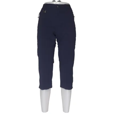 Three-quarter pants (Blue) from Röhnisch Elastane, Polyamide, Polyester
