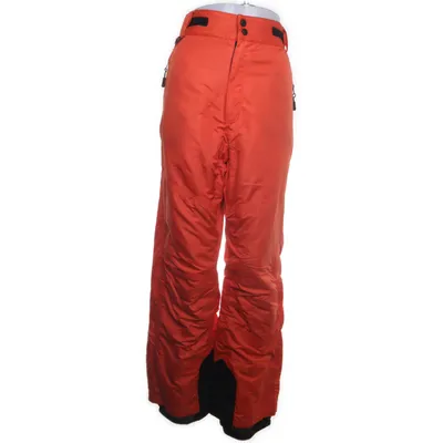 Snow pants (Red, Orange) from Crivit Sports Polyester