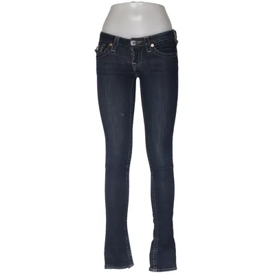 Jeans (Blå) från True Religion Bomull, Elastan