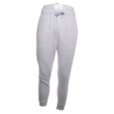Joggingbroek (Grijs) van Snipes Polyester, Katoen, Viscose
