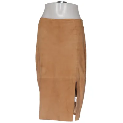Leather skirt (Ornella) from Dante 6 Polyester, Suede
