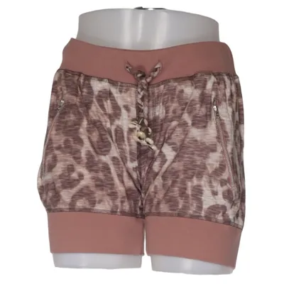 Sweatshorts (Brun) fra SixtyDays Bomuld