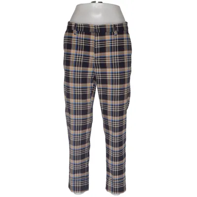 Kostymbyxor (Blå, Beige, Flerfärgad) från Closed Elastan, Polyester, Viskos