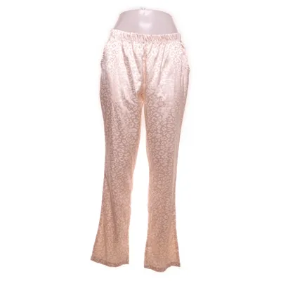 Pyjamasbyxor (Beige) från Lascana Elastan, Polyester