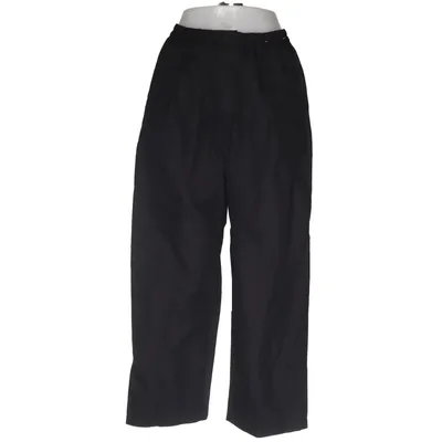 Trainingsbroek (Zwart) van Uniqlo U Katoen, Polyamide, Polyester