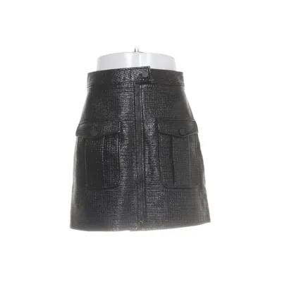 Kjol (Svart) från Ted Baker Bomull, Polyester, Polyuretan, Viskos