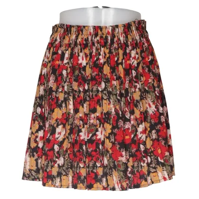 Rok (Rood, Meerkleurig) van Jubylee Viscose