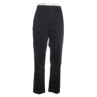 Kostymbyxor (Svart) från Acne Studios Bomull, Elastan