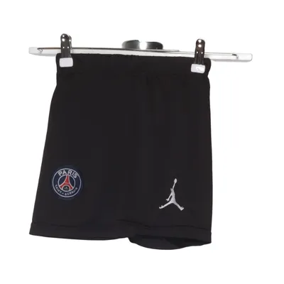 Short de sport (Noir) de Paris Saint-Germain