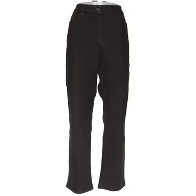 Chinos (Gray) from Zerres Cotton, Elastane, Polyester