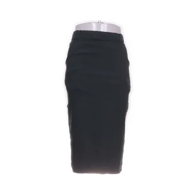 Skirt (Green) from Collectif Vintage Viscose