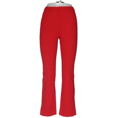 Pantalon (Rouge) de Karl Lagerfeld Élasthane, Polyamide, Polyester, Viscose
