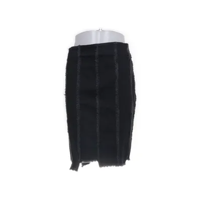 Skirt (Gray) from Dagmar Elastane, Organic cotton