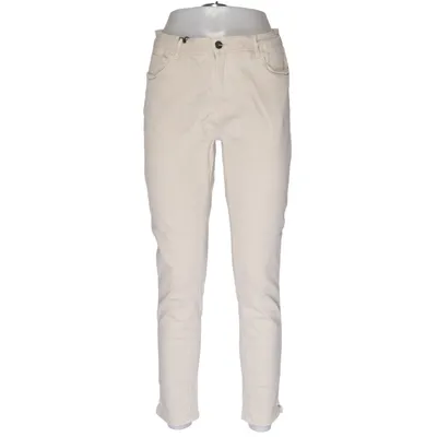 Jean (Beige) de Absolu Coton, Élasthane