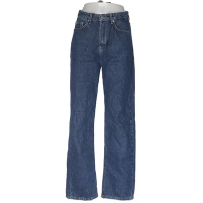Jeans (Blue) from NA-KD Cotton