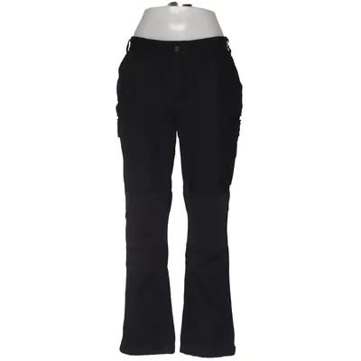 Outdoor broek (Zwart) van High Mountain Katoen, Elastaan, Polyamide, Polyester