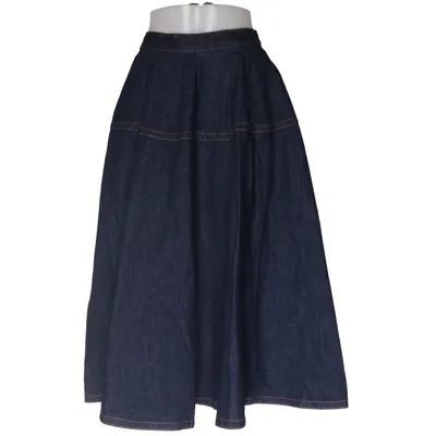 Spijkerrok (Blauw) van H&M Trend Katoen