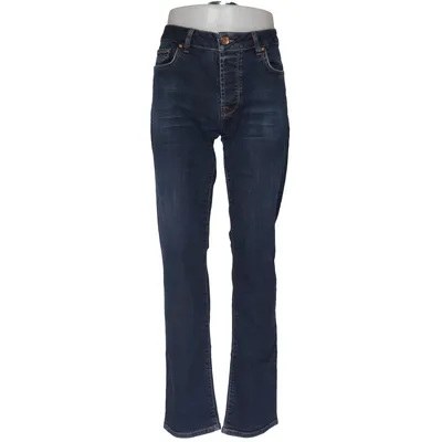 Jean (Bleu) de Designed in Scandinavia Coton, Élasthane