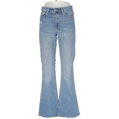 Jeans (BOOTCUT HIGH WAIST) från &Denim by H&M Bomull, Elastan