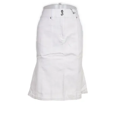 Skirt (Beige) from Best Connections Cotton, Elastane