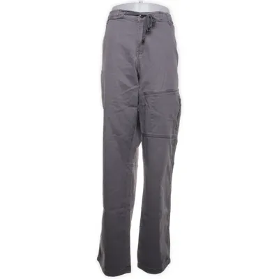 Pantalon (Gris) de Men + Coton, Élasthane