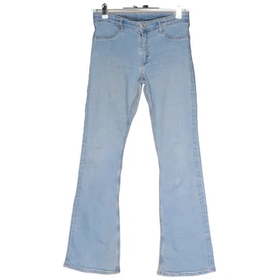 Jeans (Blå) från H&M Bomull, Elastan, Polyester